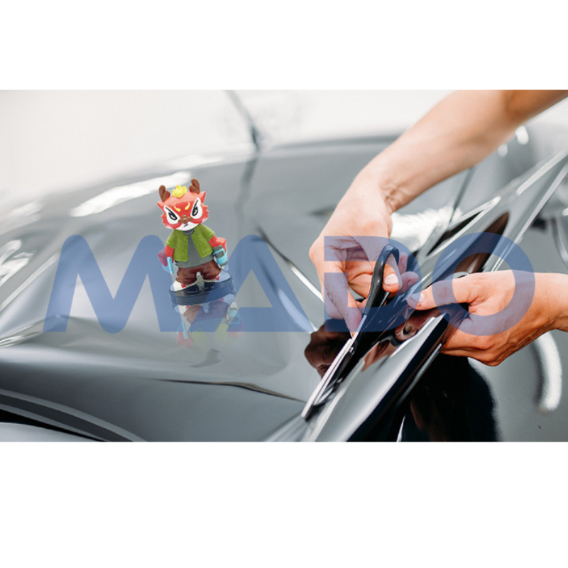 Nam châm Rồng QILI giữ Decal/PPF